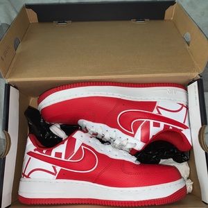 Nike Air Force 1 basketball